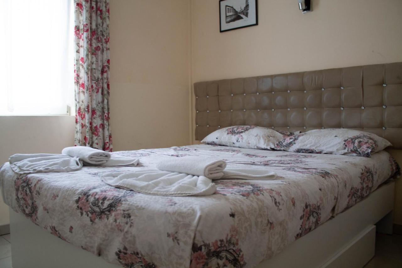 Hotel Living Suto Orizari Экстерьер фото